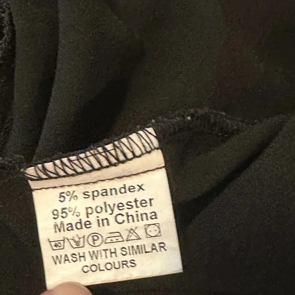 Women's Suspender Skirts Basic High Waist Versatile Flared‎ Skater Skirt - Picture 11 of 12